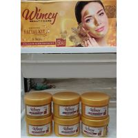 Wimcy Beauty Care Whitening Facial Kit 6 Steps
